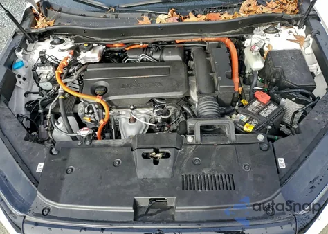 2024 Honda Cr-V Sport-L z USA, uszkodzony, nr VIN 5J6RS6H88RL022896